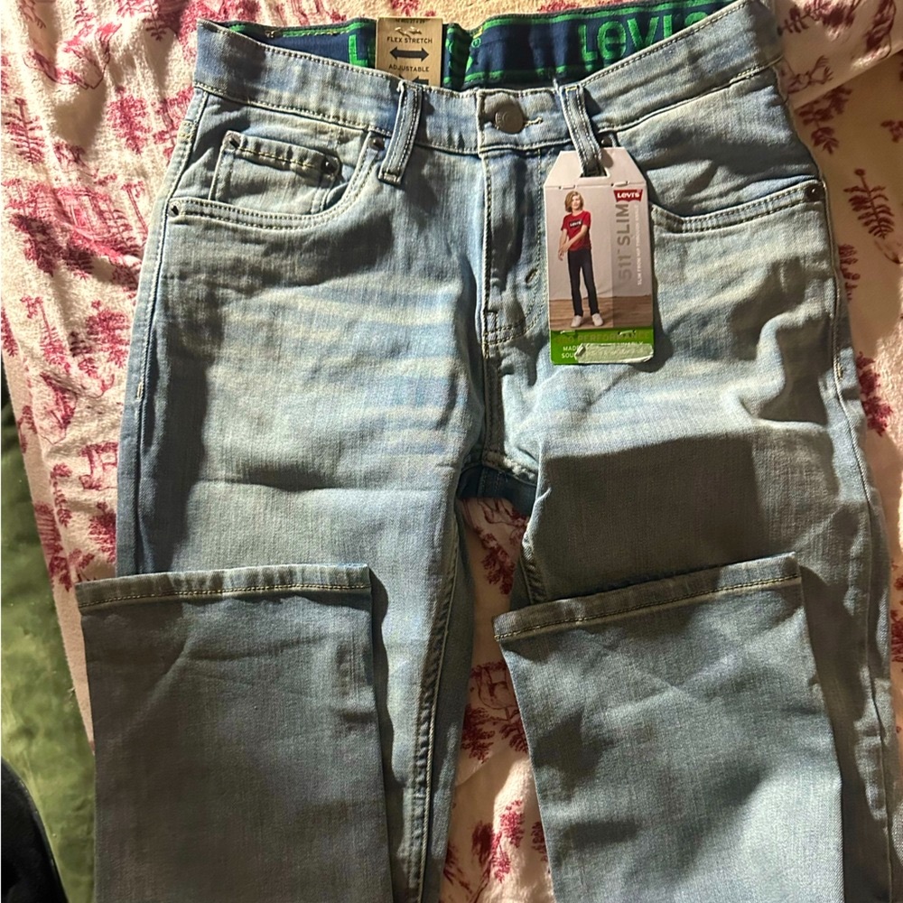 Boys Levi’s NWT